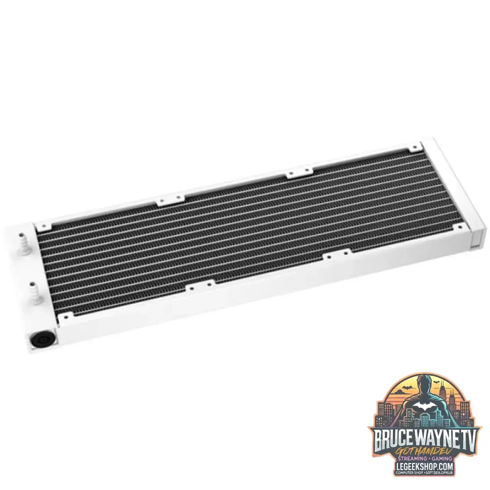 DeepCool LQ360 ULTRA ARGB WH, Wasserkühlung weiß - DeepCool - vue 4