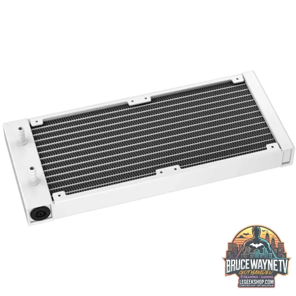 DeepCool LS520 240mm, Wasserkühlung weiß - DeepCool - vue 5