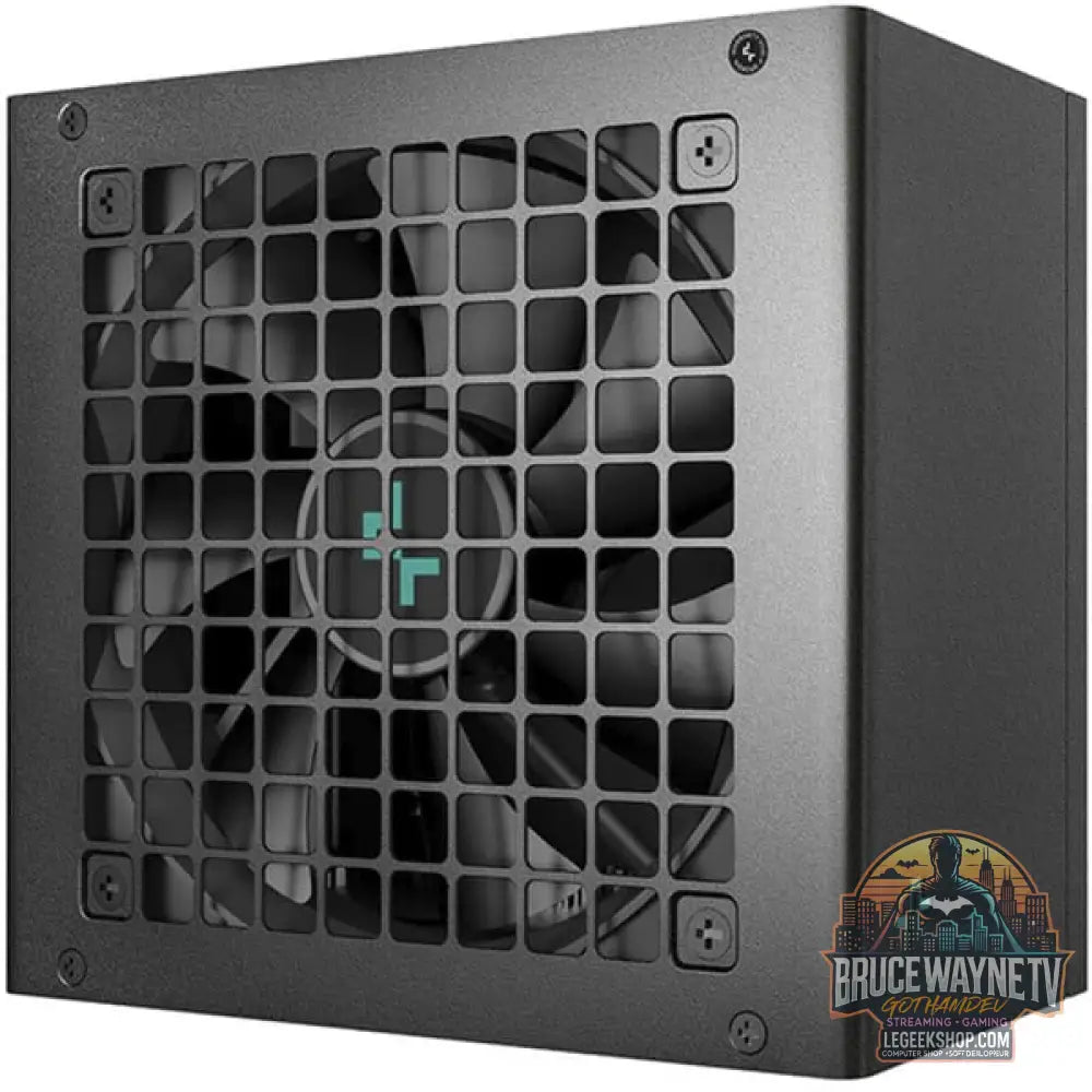 DeepCool PL650D, alimentation PC - DeepCool - vue 4