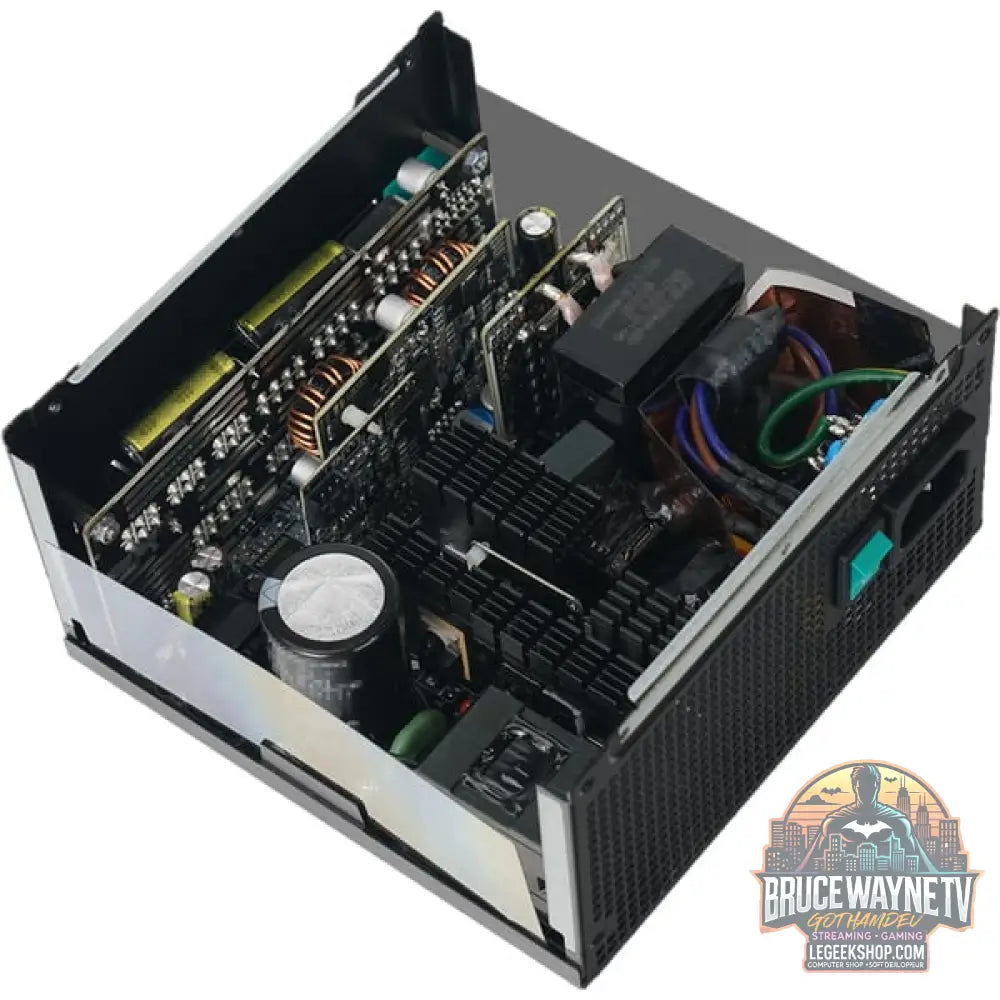 DeepCool Deepcool PN1200-M, alimentation PC - DeepCool - vue 7
