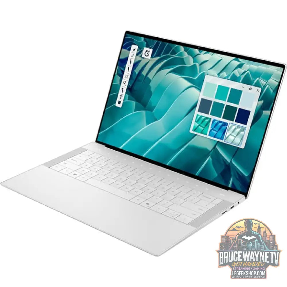 Dell 14 Premium (M76T7) - Dell - vue 3