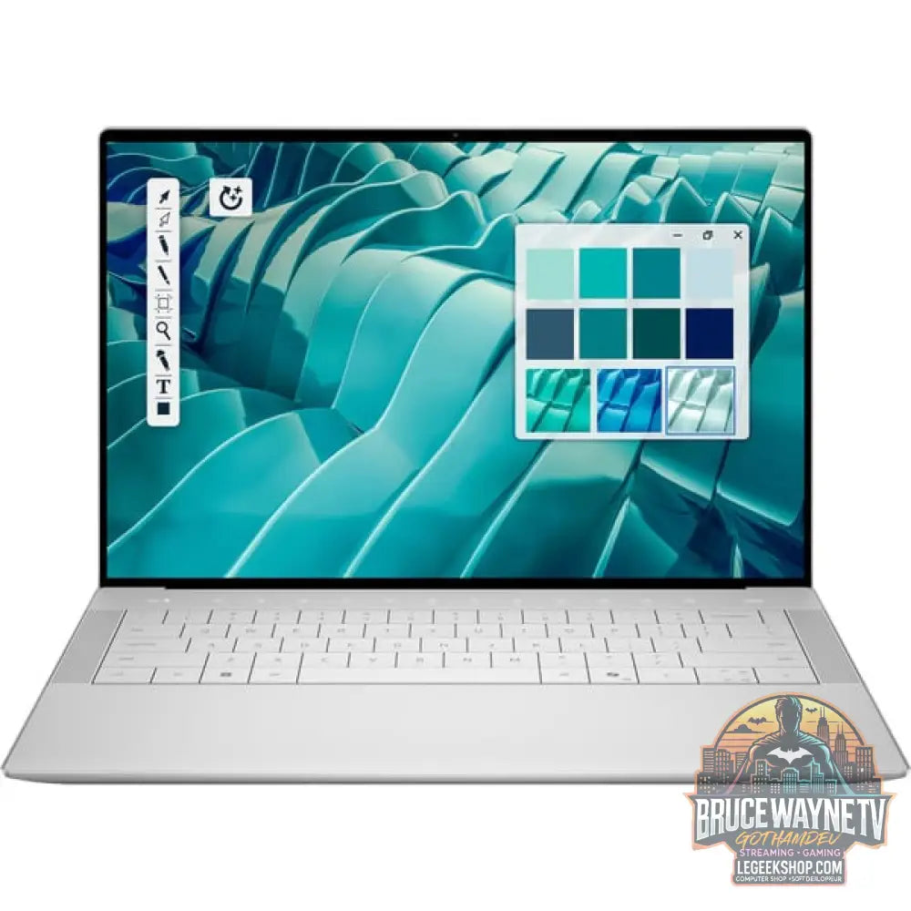 Dell 14 Premium (M76T7) - Dell - vue 2