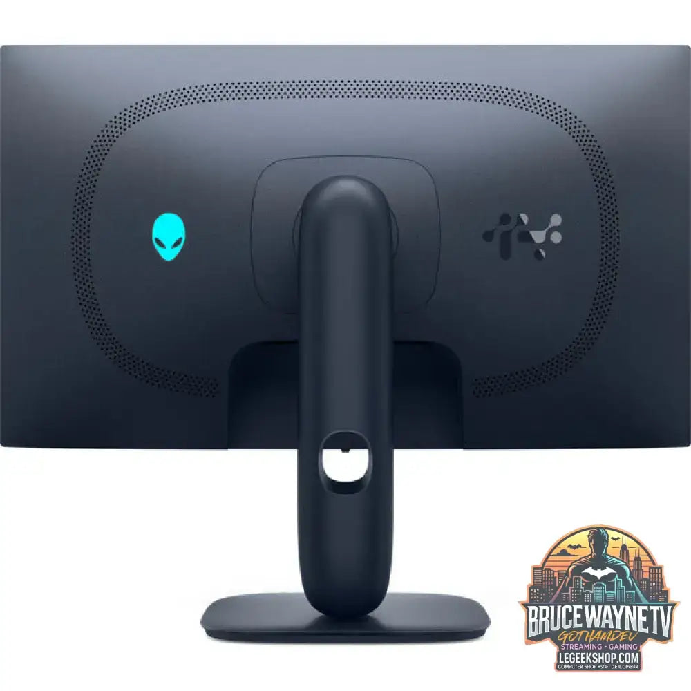 Dell Alienware AW2725D QD-OLED 27" QHD/WQHD QD-OLED 280 Hz - Dell - vue 5