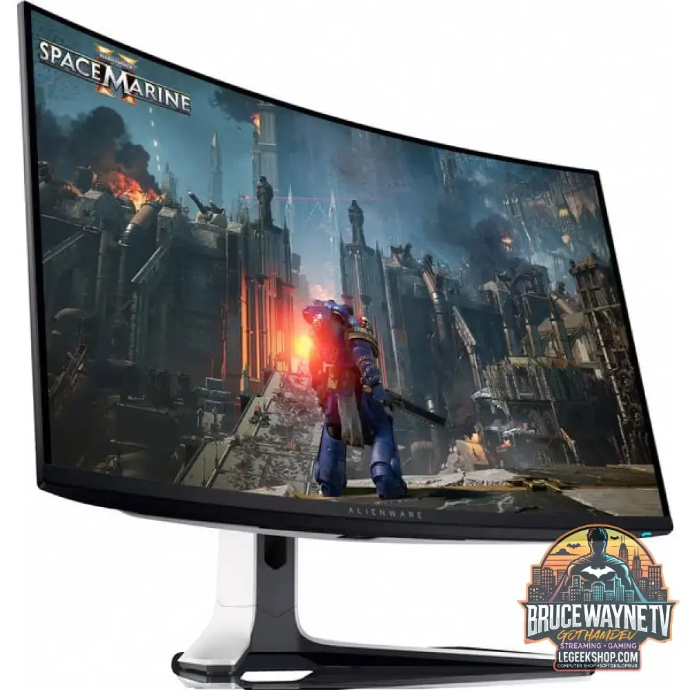Dell Alienware AW3225QF QD-OLED 31,6" 3840 × 2160 px QD-OLED 240 Hz - Dell
