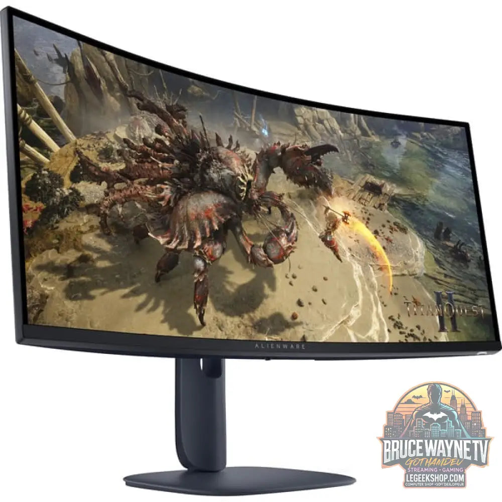 Dell Alienware AW3425DWM 34" QHD/WQHD VA 180 Hz - Dell