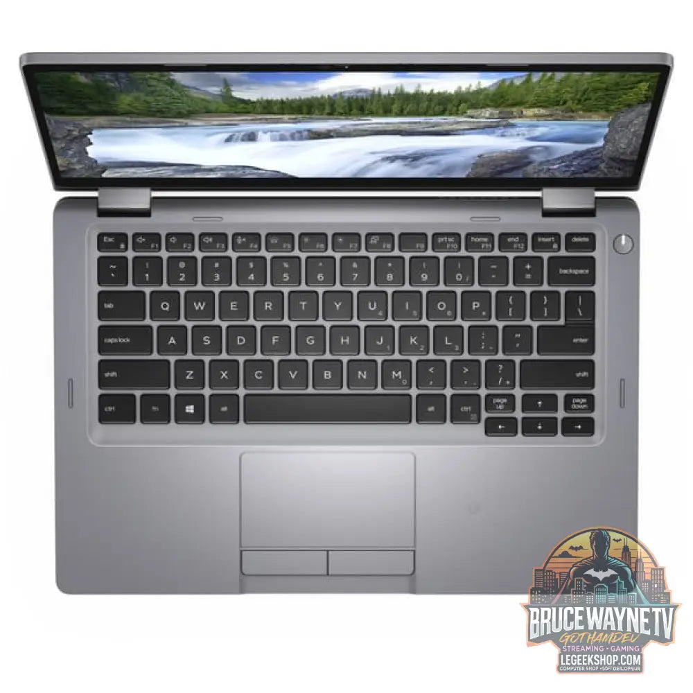 Dell Latitude 5310 2-in-1 - Dell - vue 2