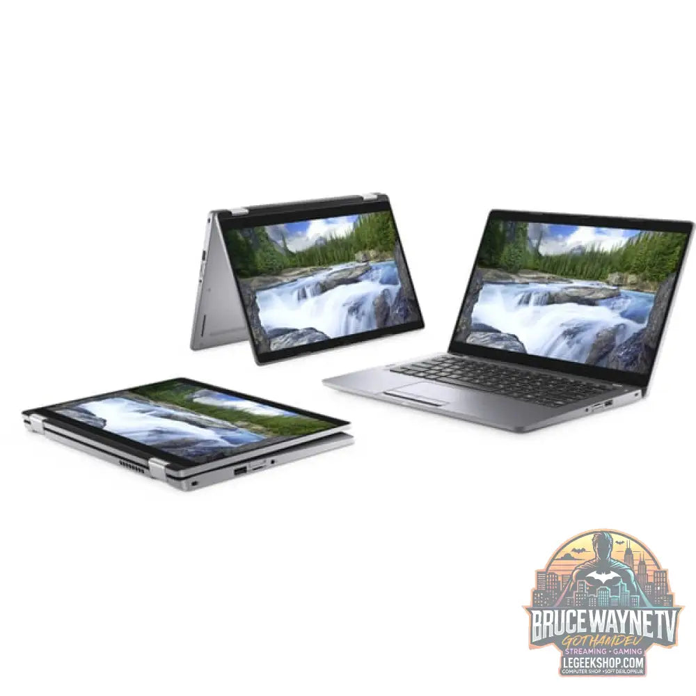 Dell Latitude 5310 2-in-1 - Dell - vue 15
