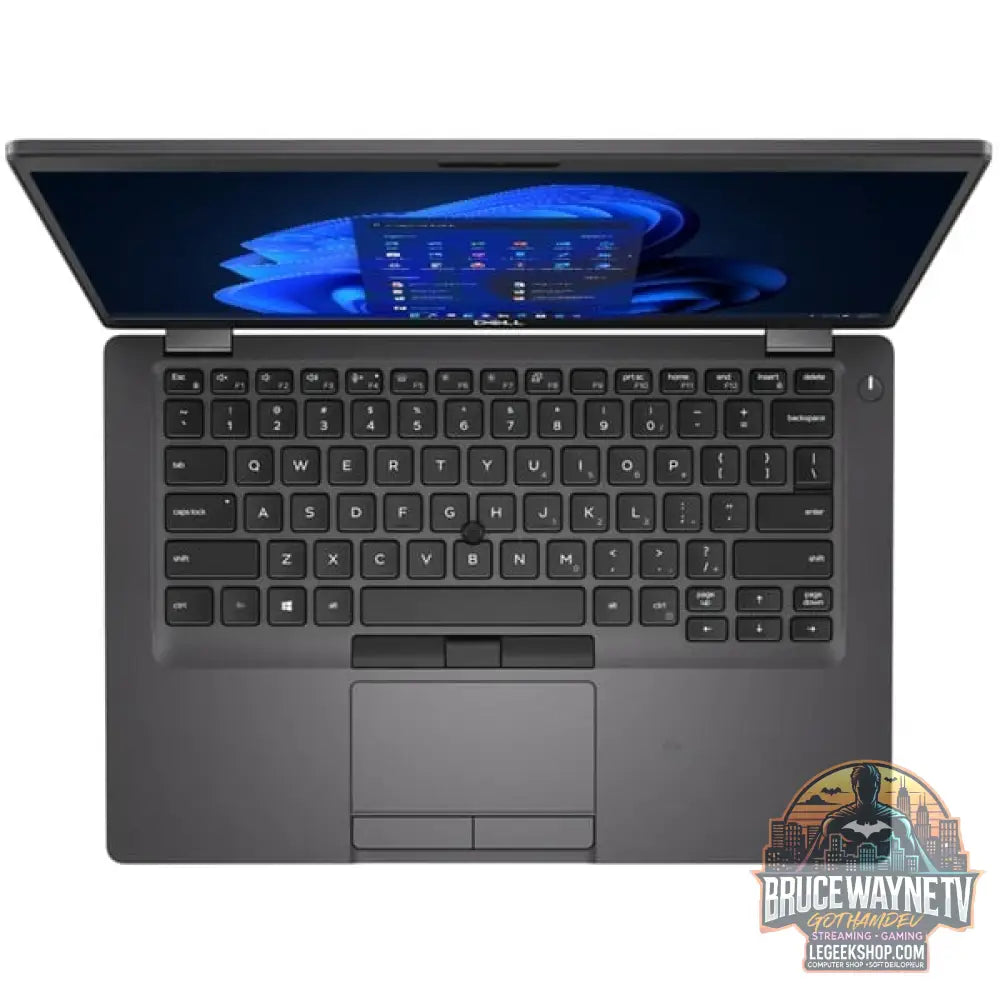 Dell Latitude 5400 - Dell - vue 4