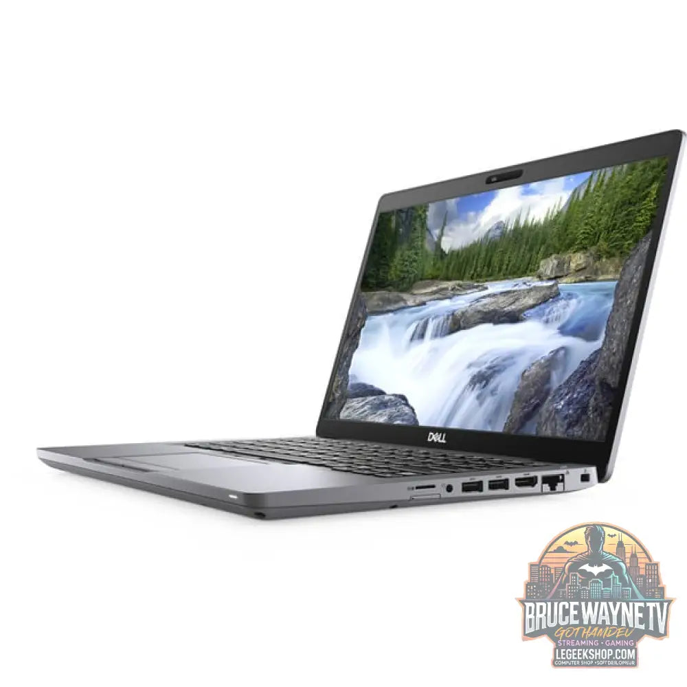Dell Latitude 5410 - Dell - vue 2