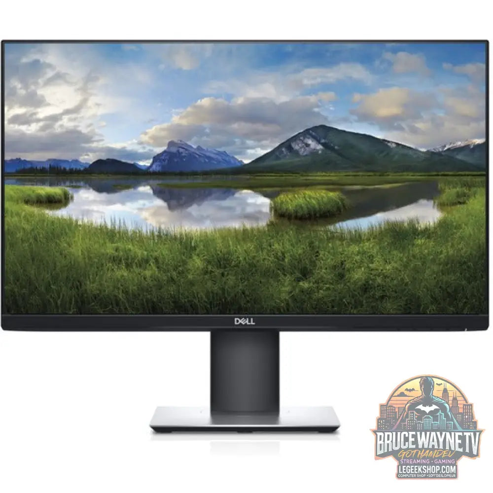 Dell P2419H 23,8" Full HD IPS 60 Hz - Dell - vue 2