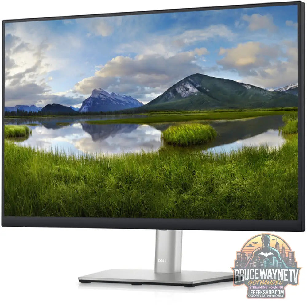 Dell Dell P2423 24" 1920 × 1200 px IPS 60 Hz - Dell - vue 2