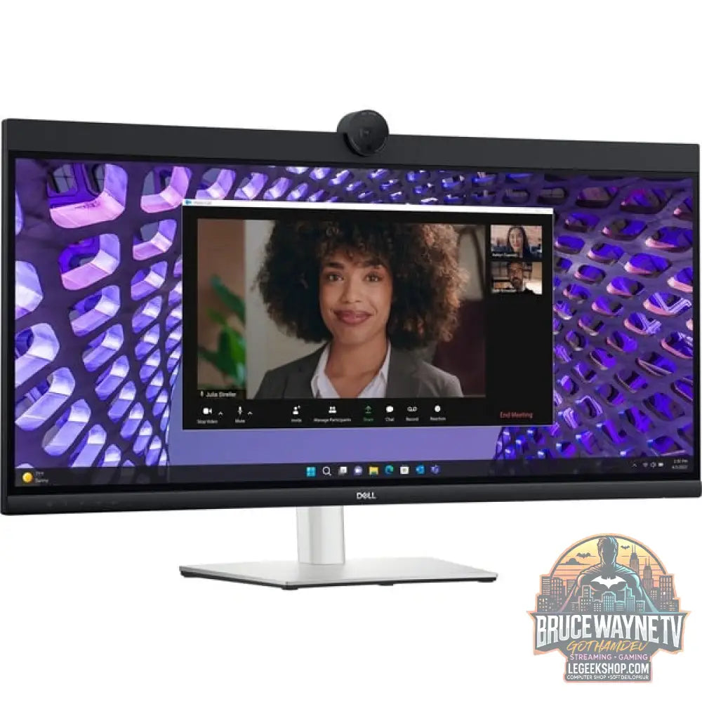 Dell P3424WEB 34" QHD/WQHD IPS 60 Hz - Dell
