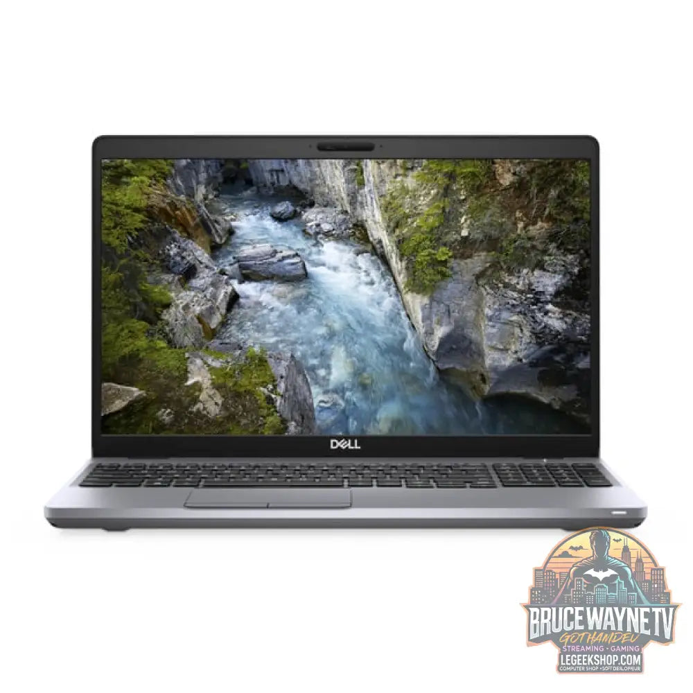 Dell Precision 3551 - Dell - vue 2