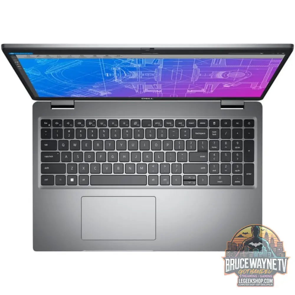 Dell Precision 3570 - Dell - vue 3