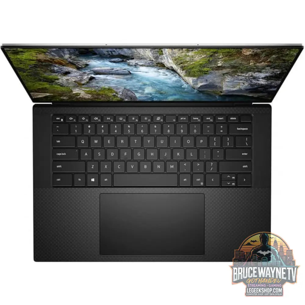 Dell Precision 5570 - Dell - vue 2