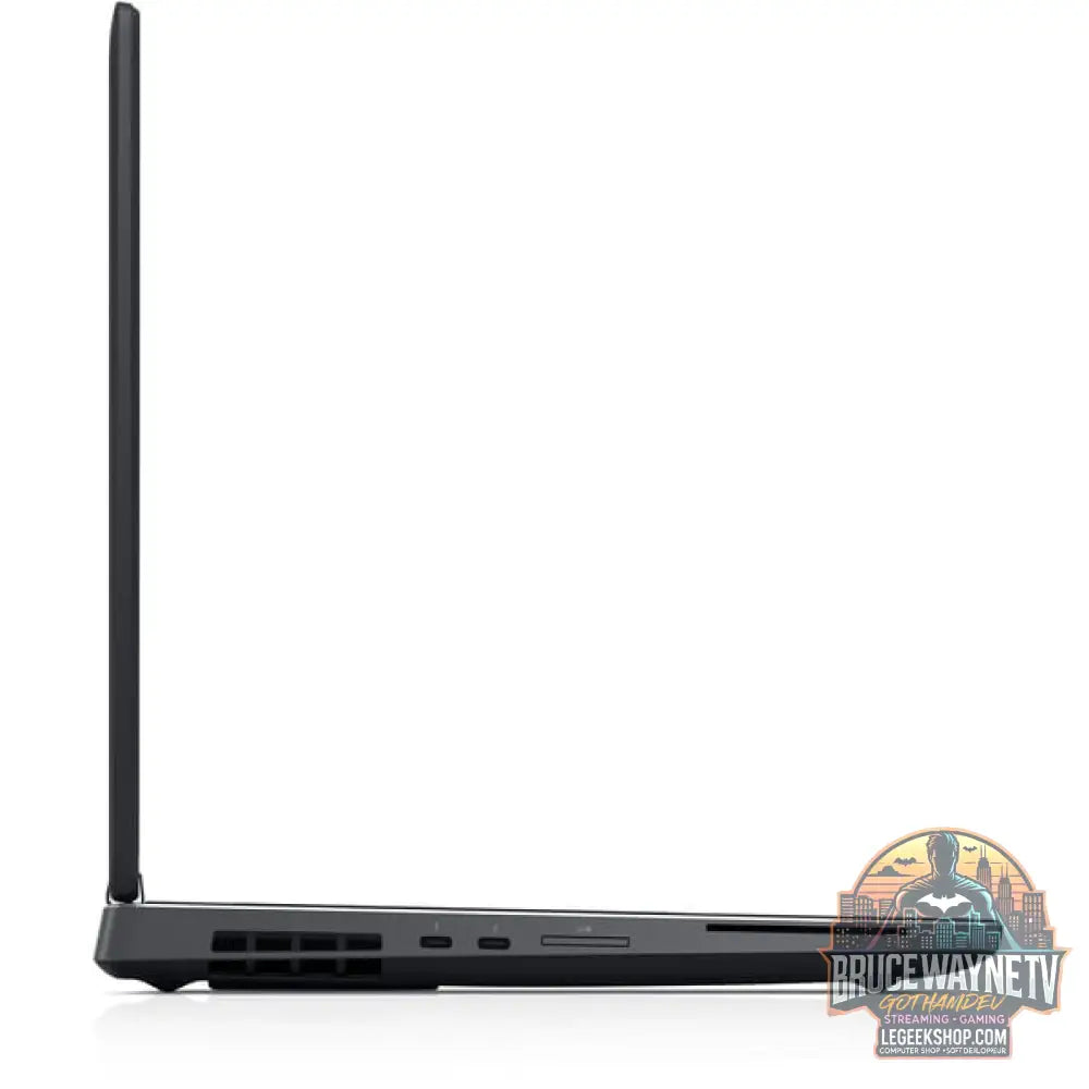 Dell Precision 7530 - Dell - vue 2