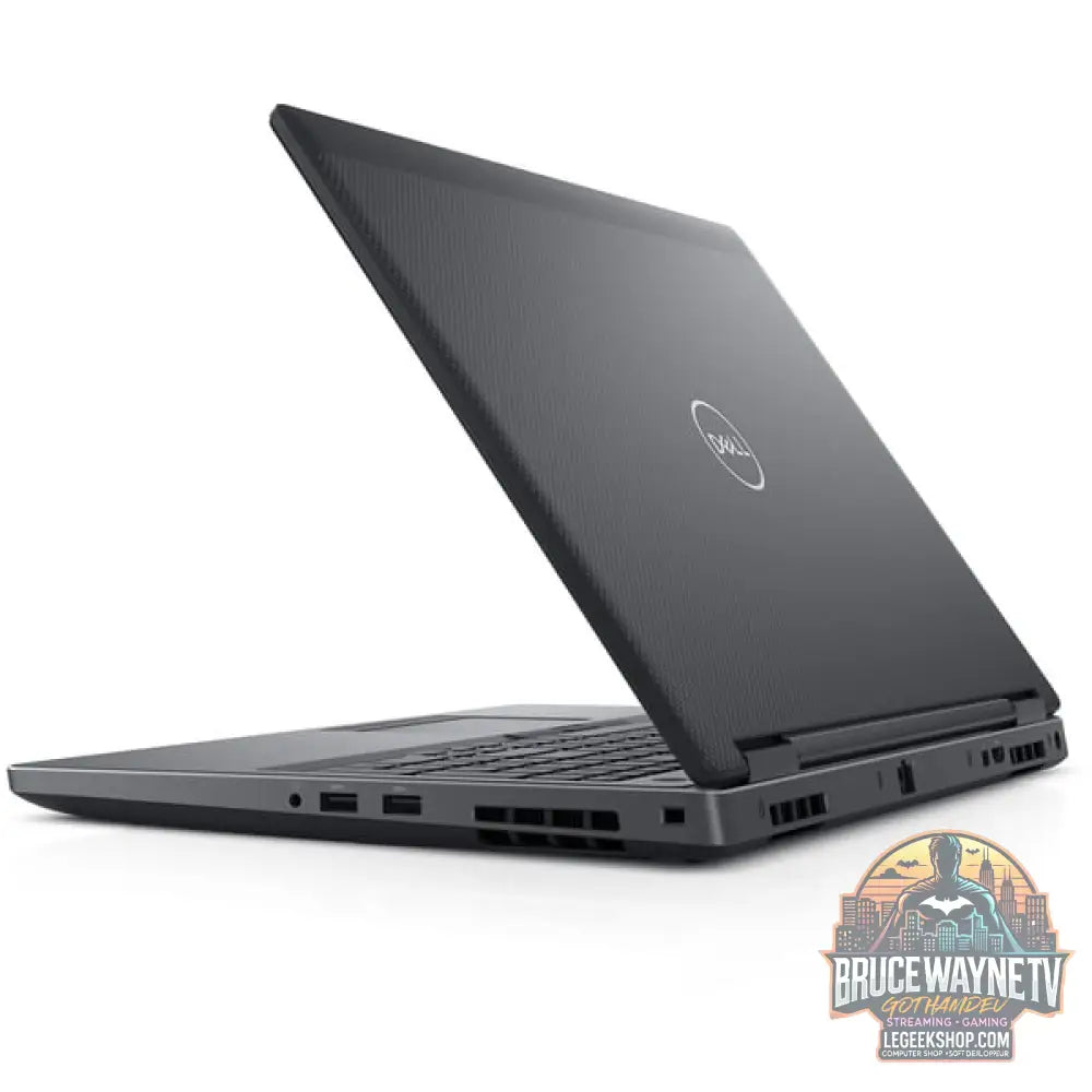 Dell Precision 7530 - Dell - vue 6
