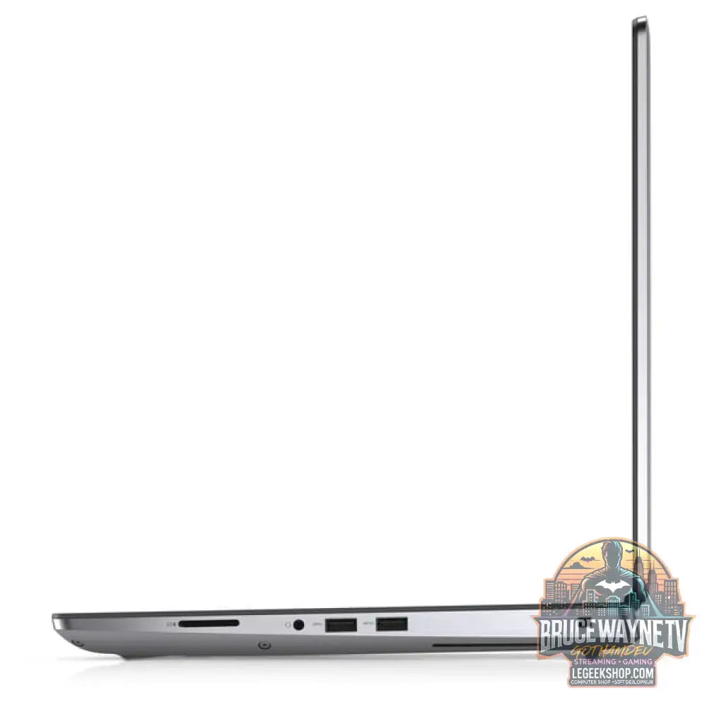 Dell Precision 7560 - Dell - vue 5