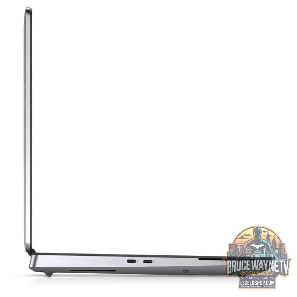 Dell Precision 7560 - Dell - vue 4