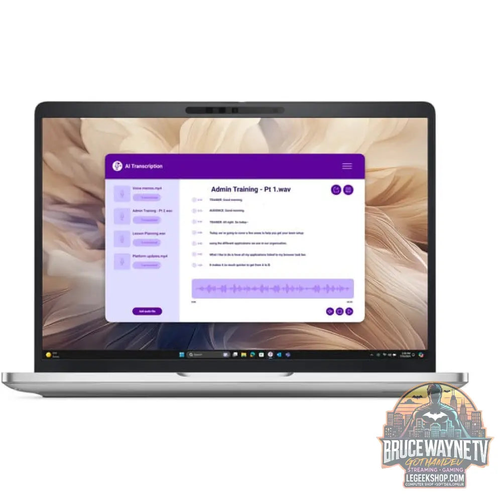 Dell Pro 13 Plus (YXWNP) - Dell - vue 2