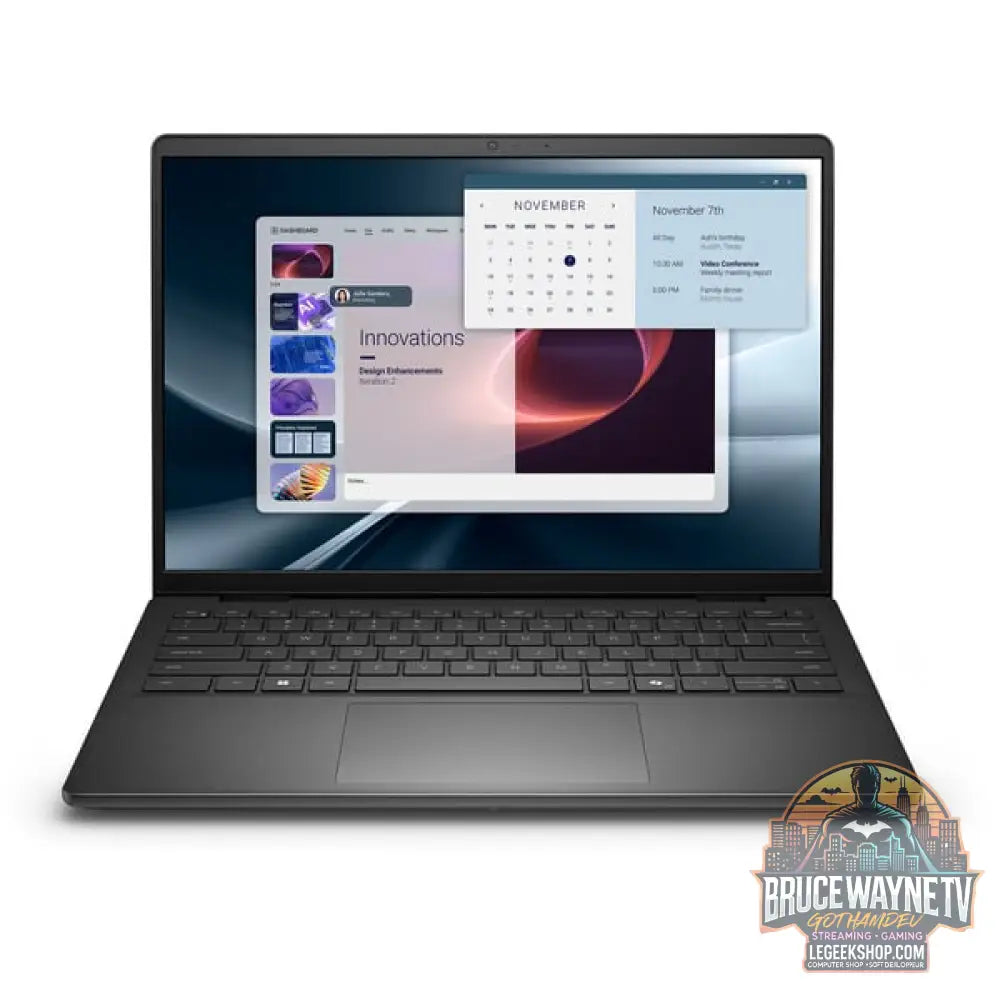 Dell Pro 14 Essential (4WX0H) - Dell - vue 2