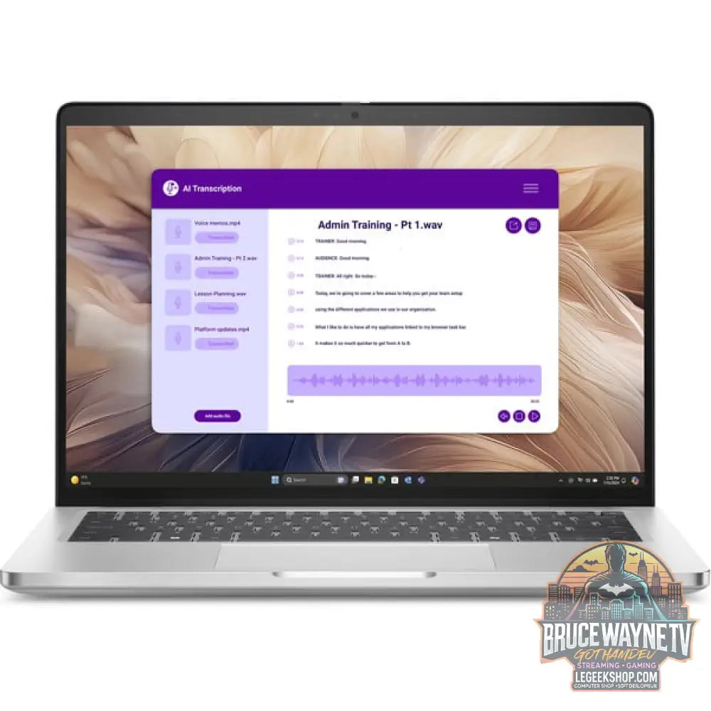 Dell Pro 14 Plus (42MTJ) - LeGeekShop