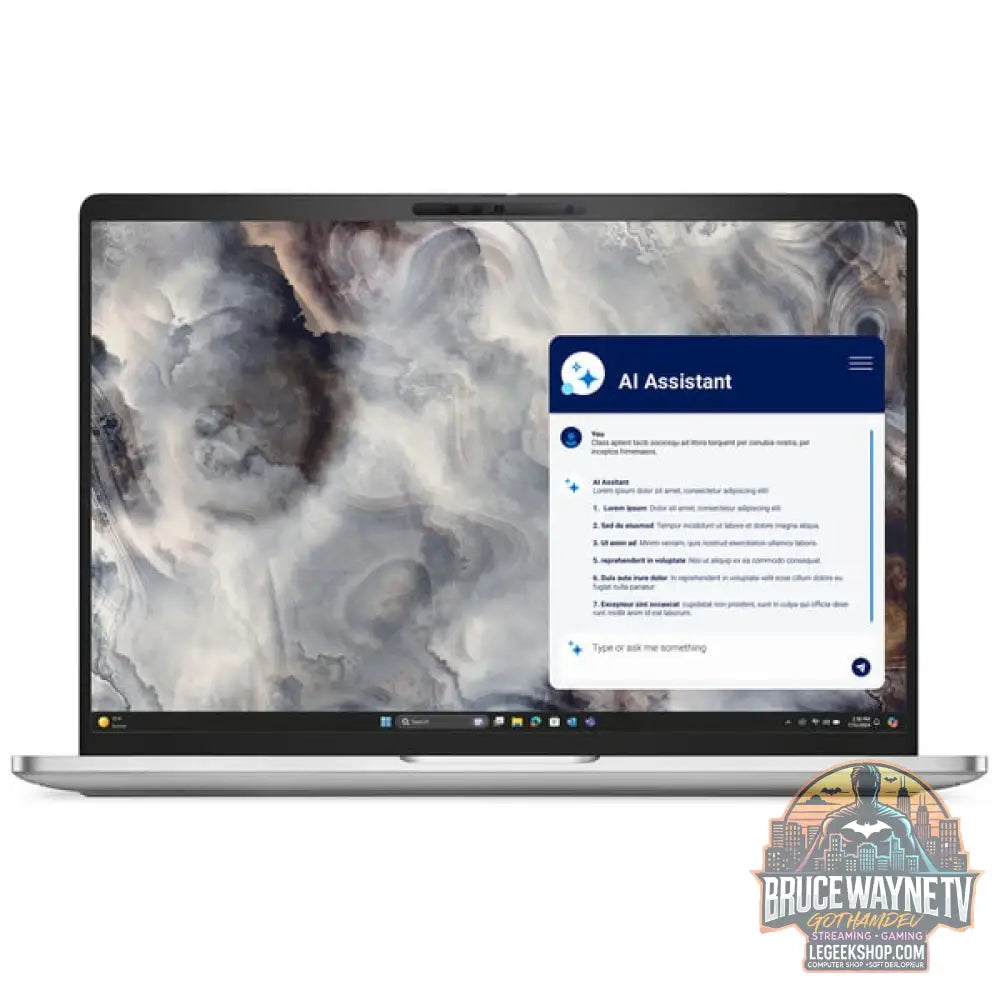Dell Pro 16 Plus (182PF) - LeGeekShop - vue 10