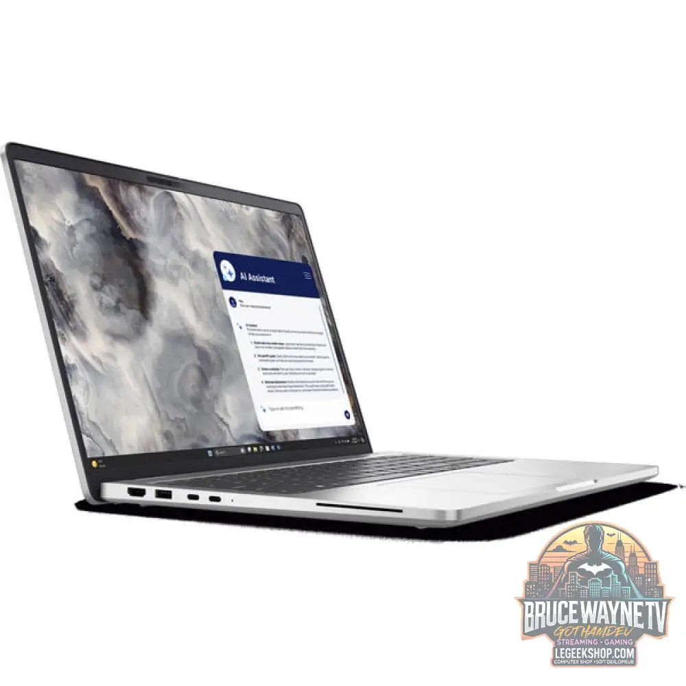 Dell Pro 16 Plus (7VNMN) - Dell - vue 2