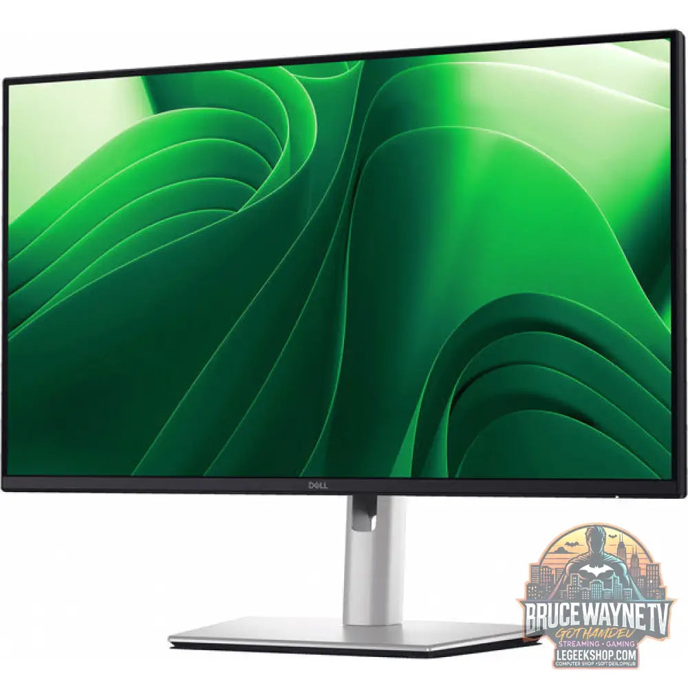 Dell Pro 24 Plus P2425DE 23,8" QHD/WQHD IPS 100 Hz - Dell - vue 3