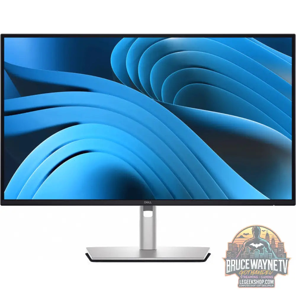 Dell Pro 27 Plus P2725D 27" QHD/WQHD IPS 100 Hz - Dell - vue 2