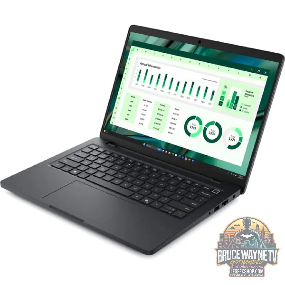 Dell Pro Max 14 (G9G4M) - Dell - vue 3