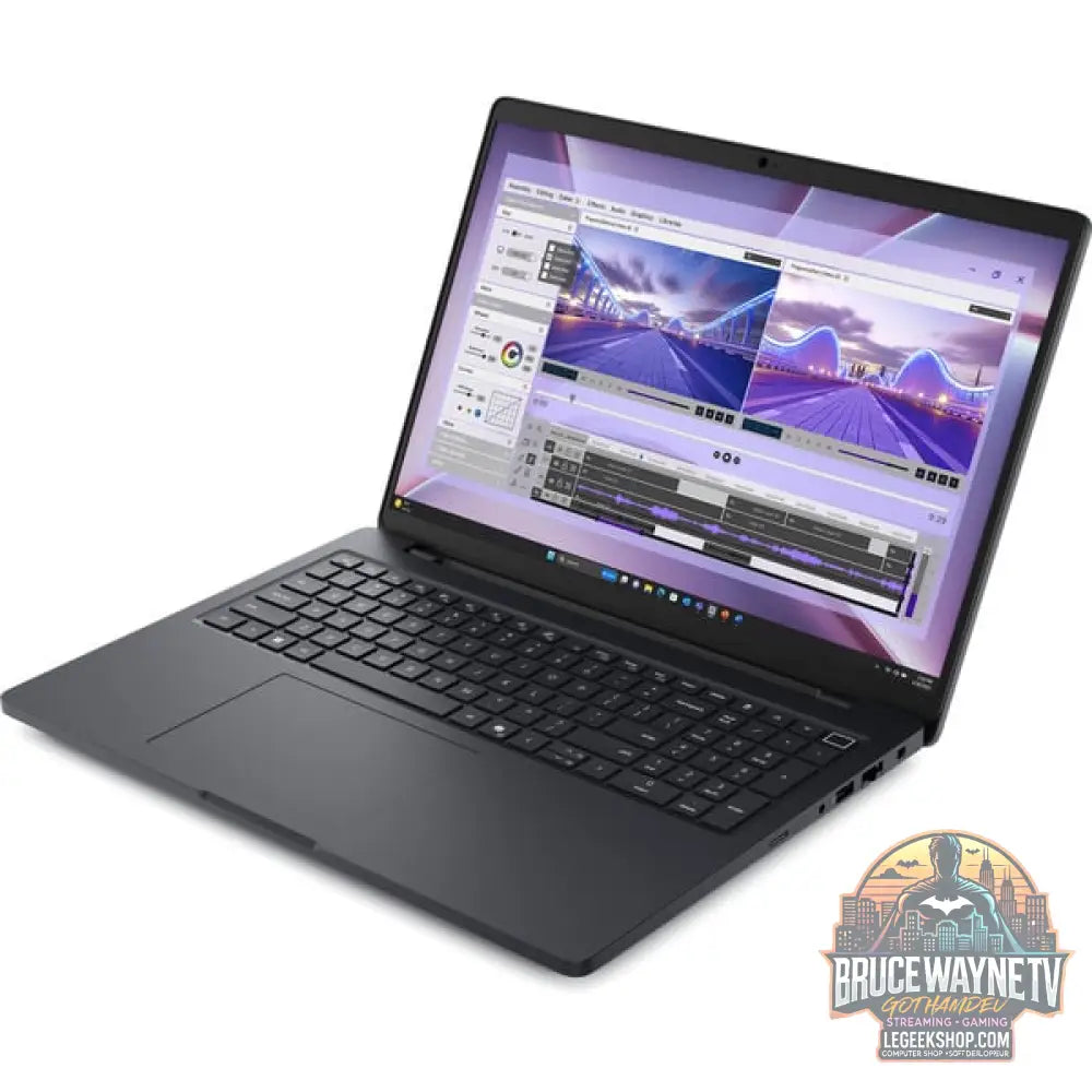 Dell Pro Max 16 (0PX72) - Dell - vue 3
