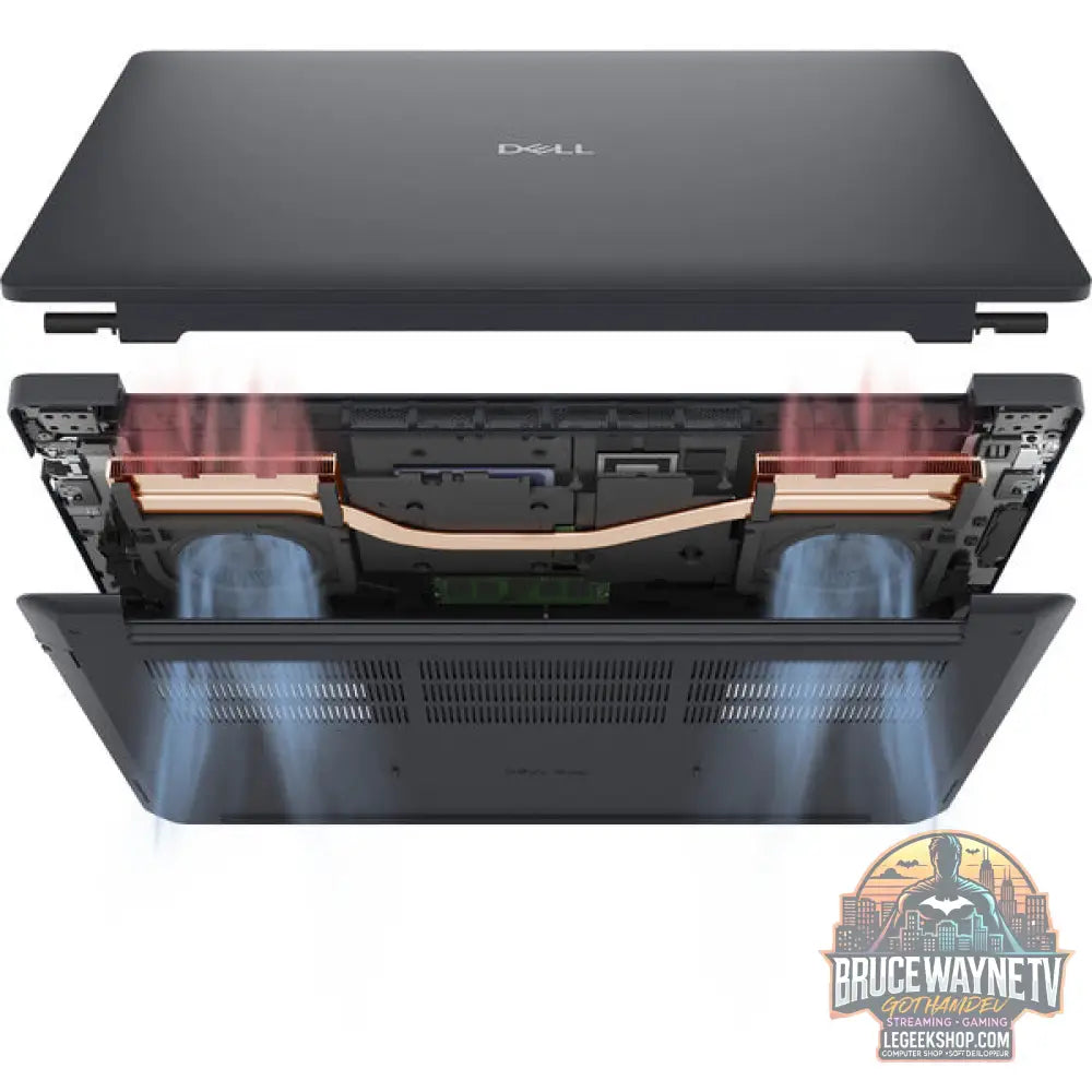 Dell Pro Max 16 (0PX72) - Dell - vue 11