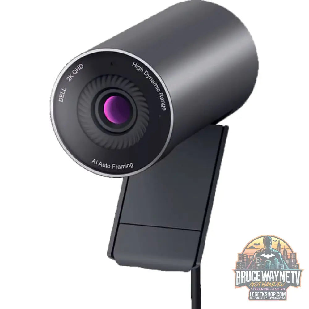 Dell Pro, webcam - WB5023 - Dell