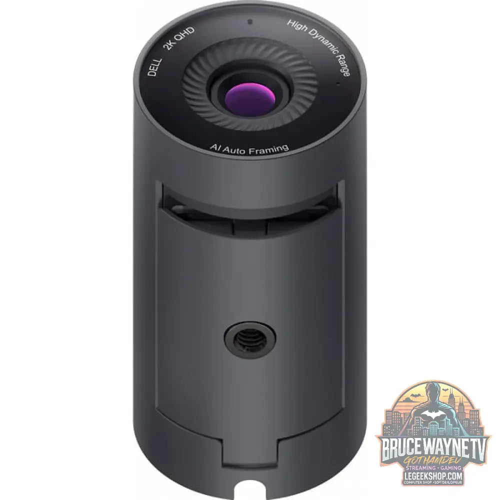 Dell Pro, webcam - WB5023 - Dell - vue 4