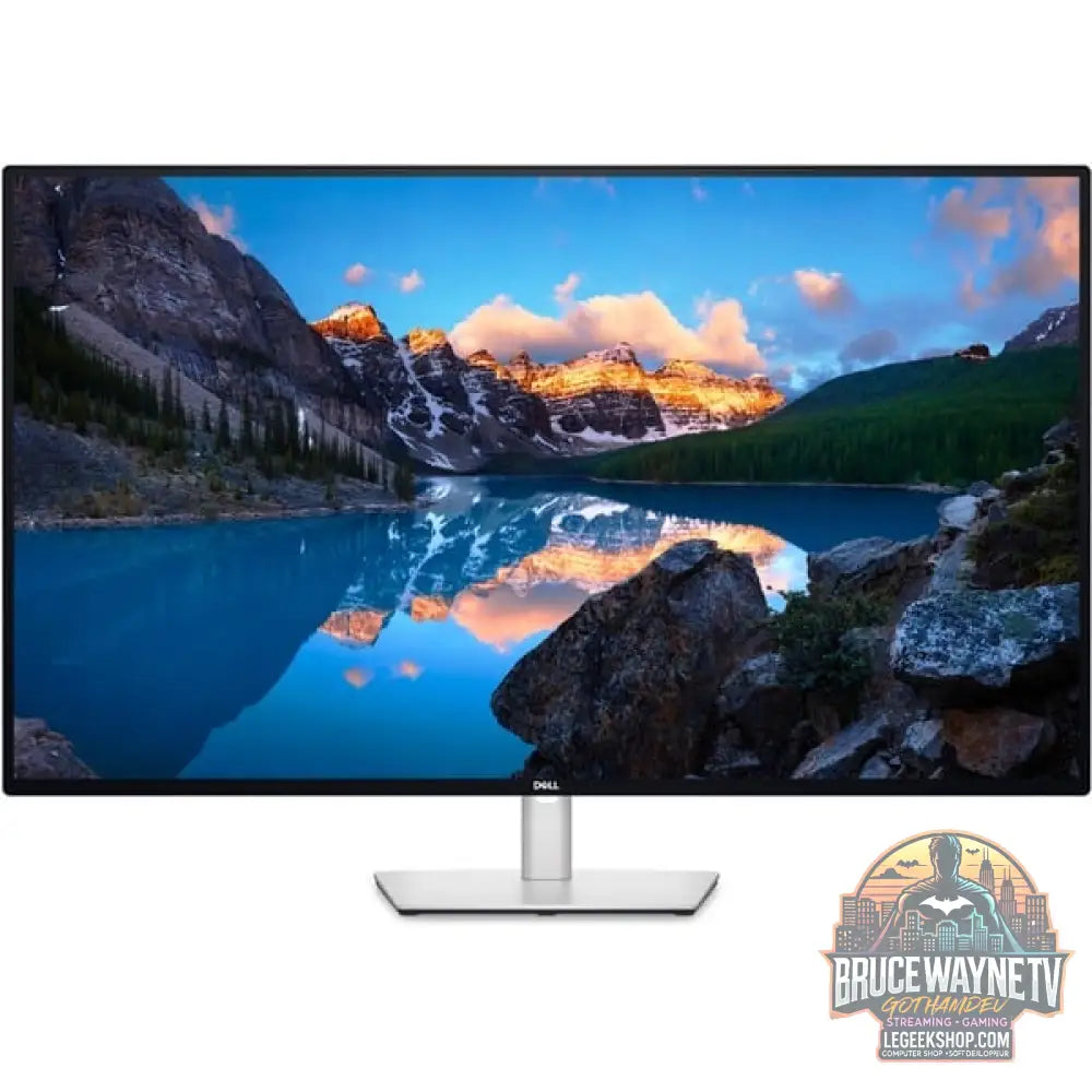 Dell Dell UltraSharp U4323QE 43" 3840 × 2160 px IPS 60 Hz - Dell - vue 2