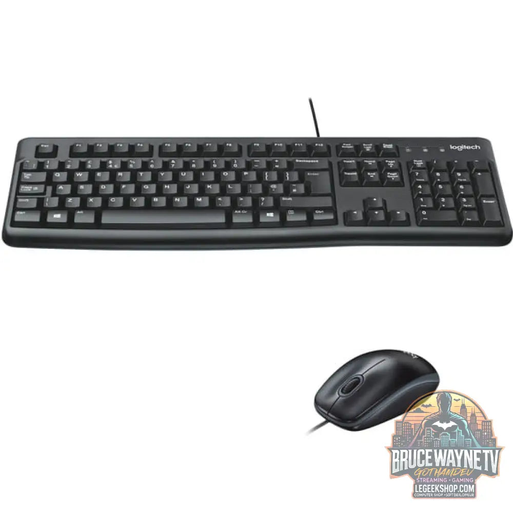 Desktop MK120 - Logitech