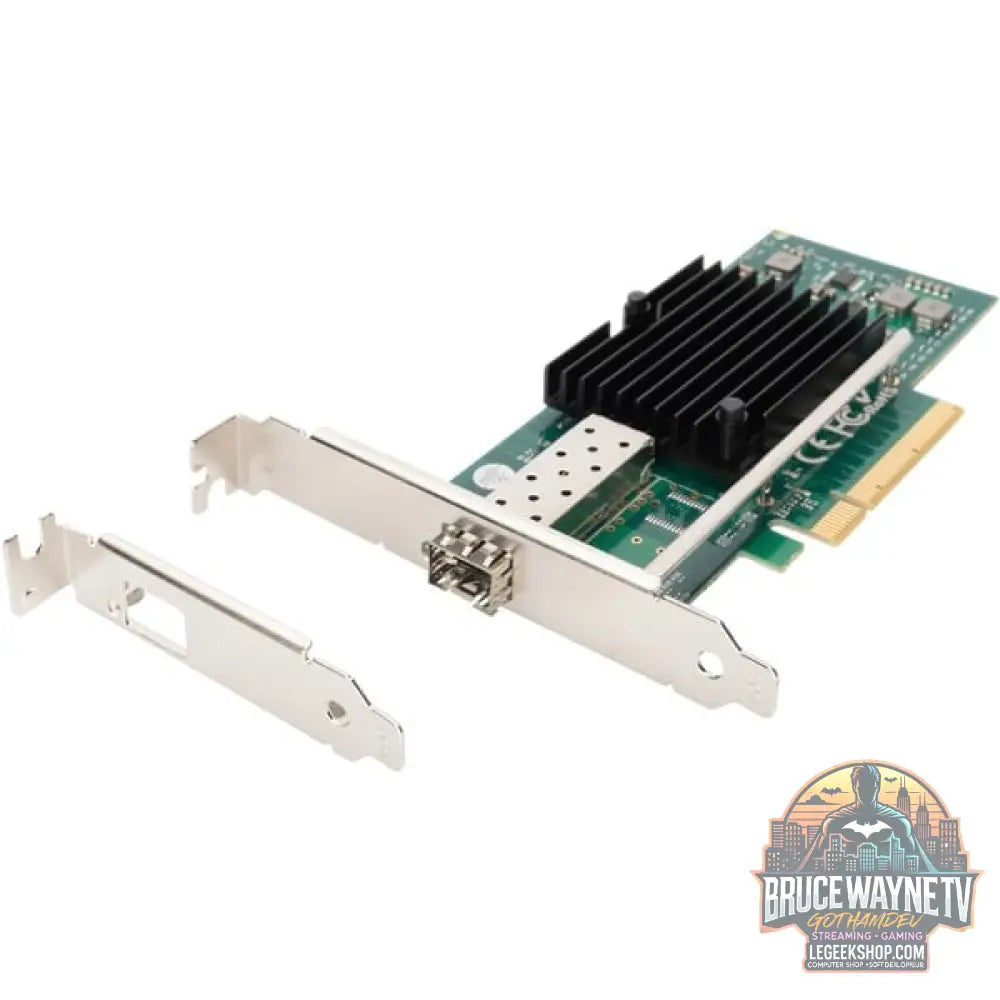 Digitus 10G SFP+ PCIe, adaptateur réseau - Digitus
