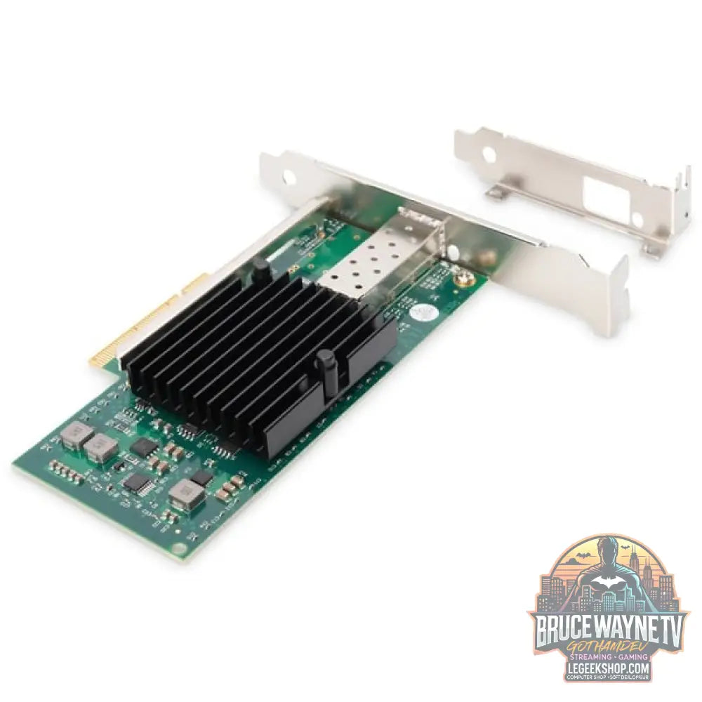 Digitus 10G SFP+ PCIe, adaptateur réseau - Digitus - vue 6
