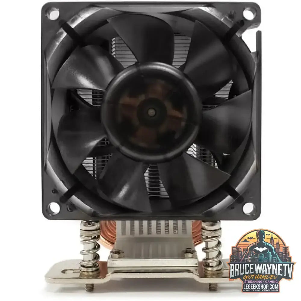 Dynatron A35, CPU-Kühler für Server ab 3 Höheneinheiten, Workstations, 80 mm - Dynatron - vue 2