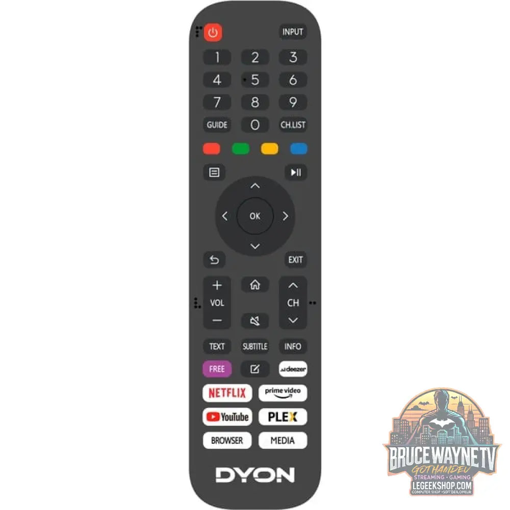 DYON SMART 32 VX, LED-Fernseher - DYON - vue 2