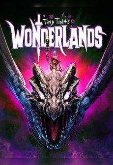 Tiny Tina's Wonderlands (PC) - Steam Key - EUROPE