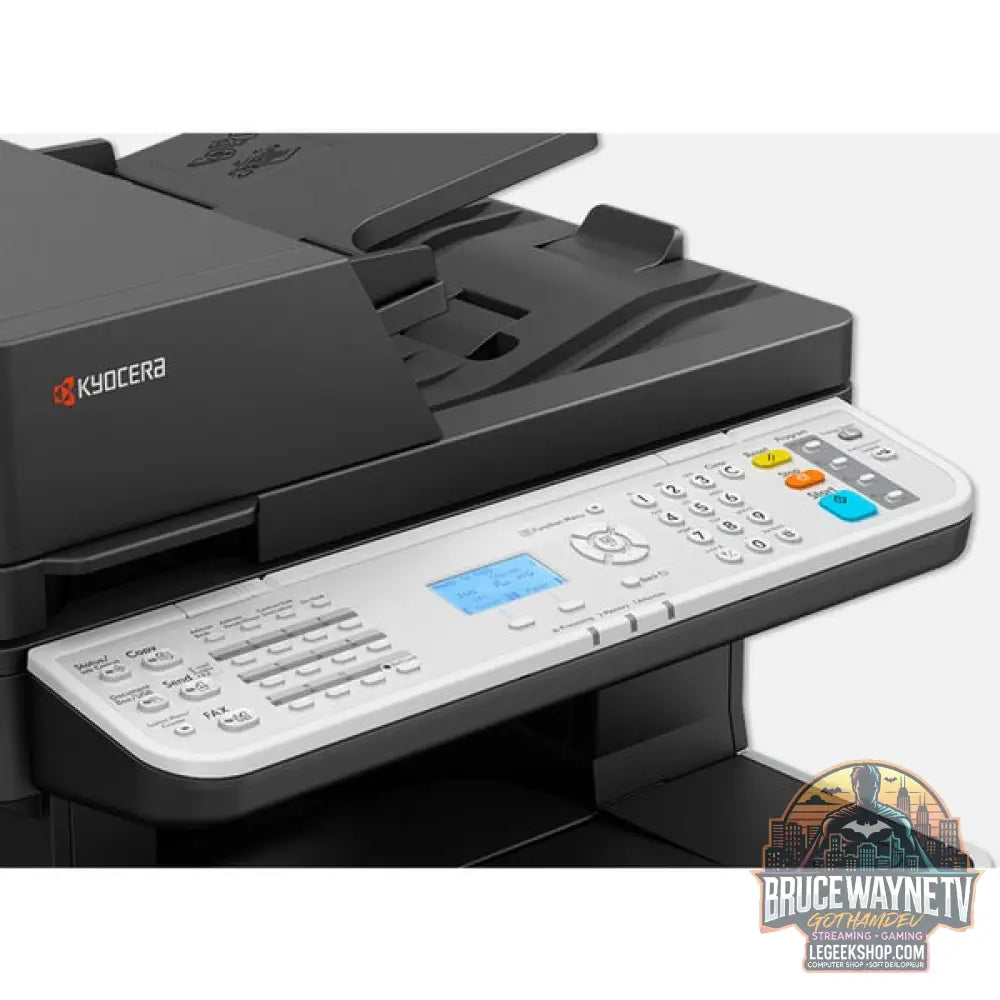 ECOSYS MA4500fx - Kyocera - vue 2