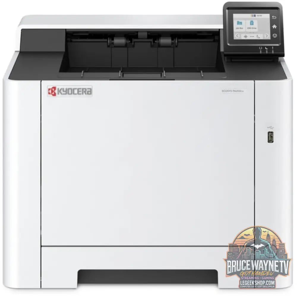 ECOSYS PA2101cwx, Farblaserdrucker - Kyocera - vue 2