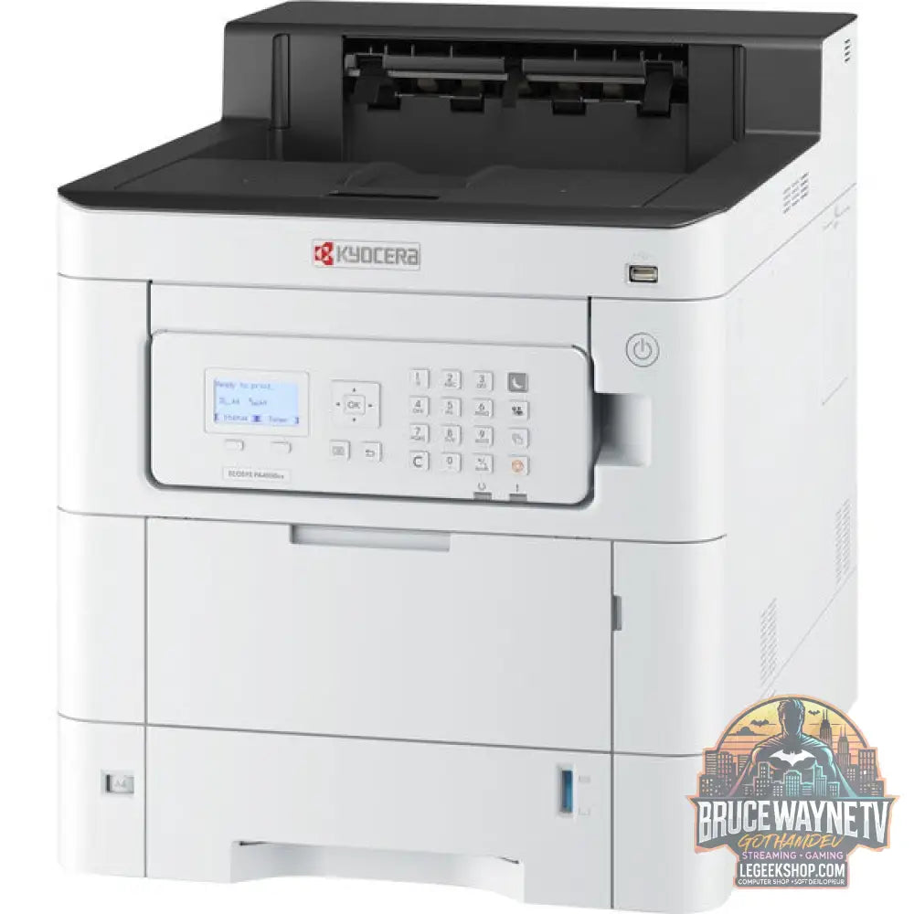 ECOSYS PA4000cx, Farblaserdrucker - Kyocera - vue 3