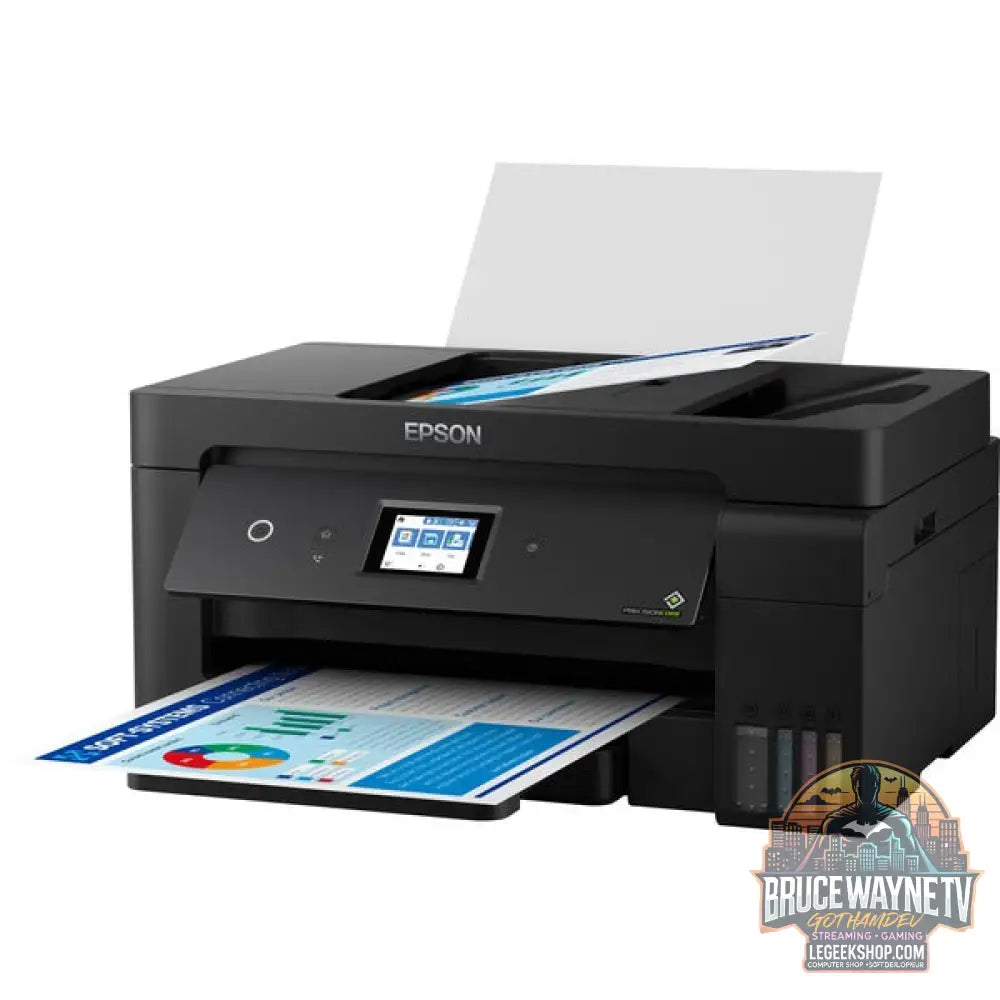 EcoTank ET-15000 - Epson - vue 6
