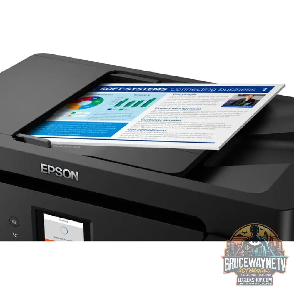 EcoTank ET-15000 - Epson - vue 9