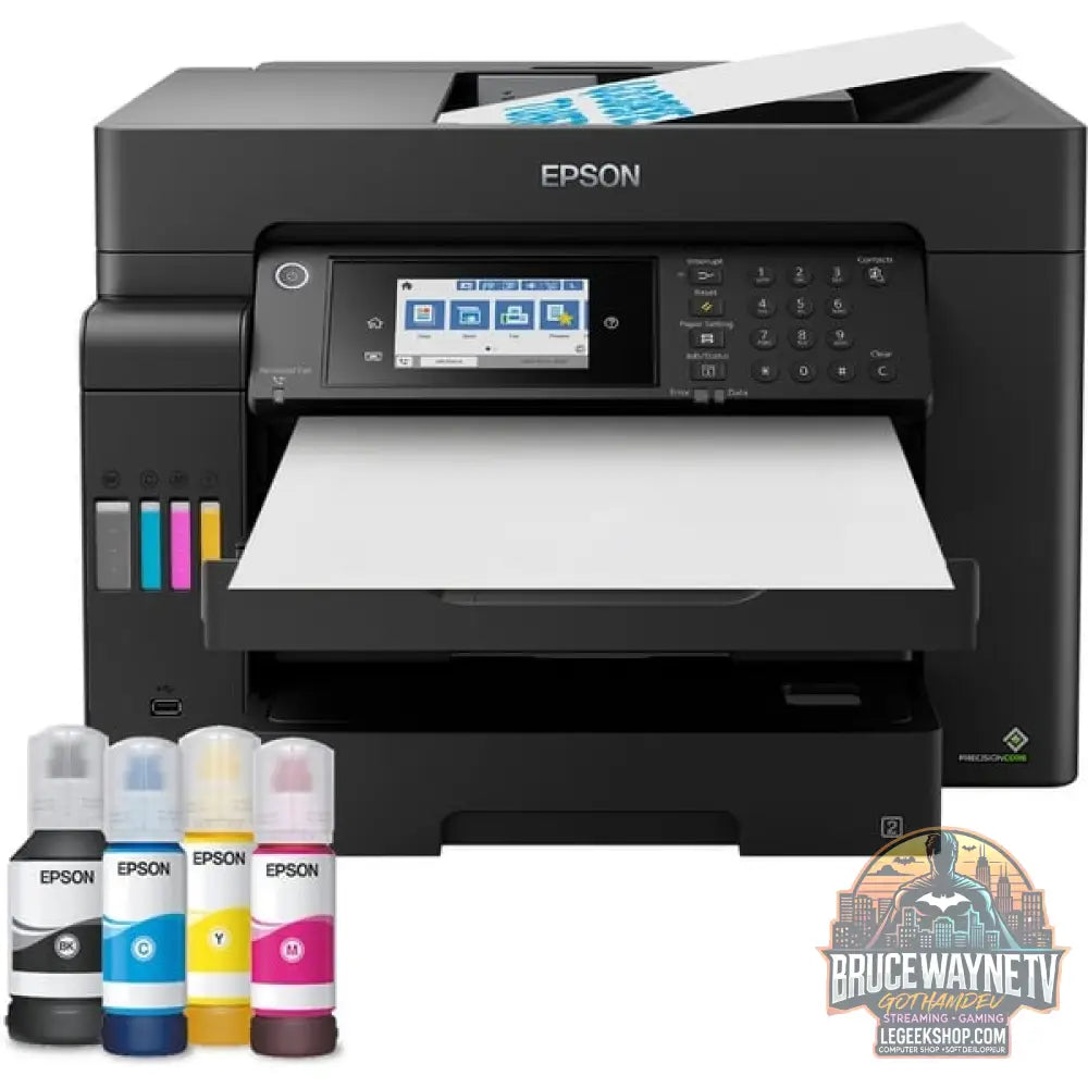 EcoTank ET-16605 - Epson