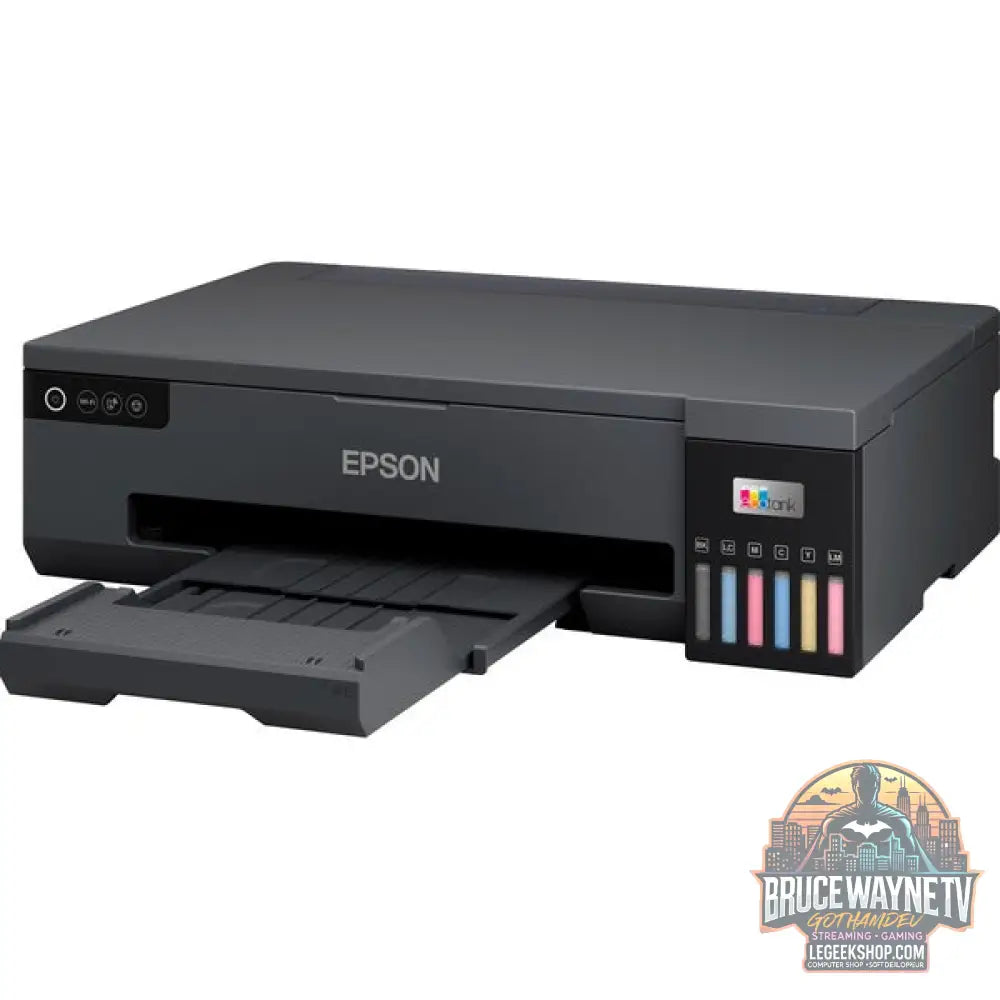 EcoTank ET-18100 - Epson - vue 6