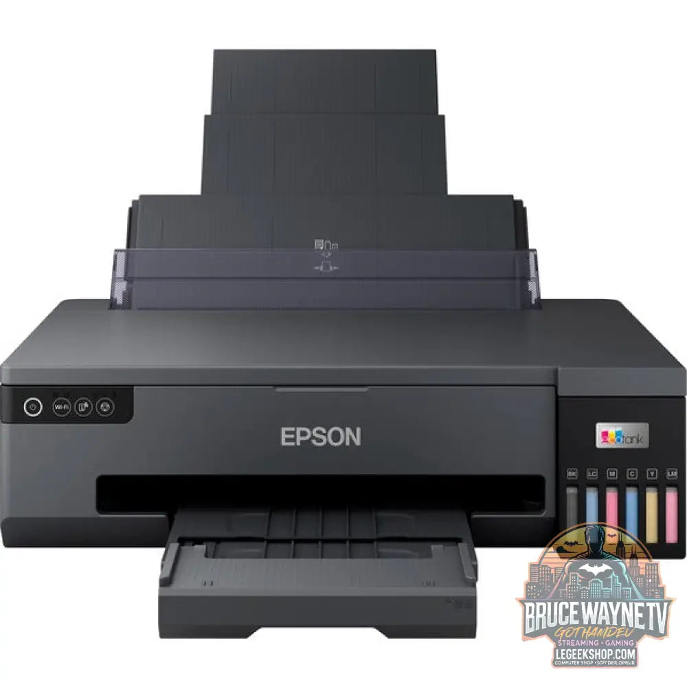 EcoTank ET-18100 - Epson - vue 8